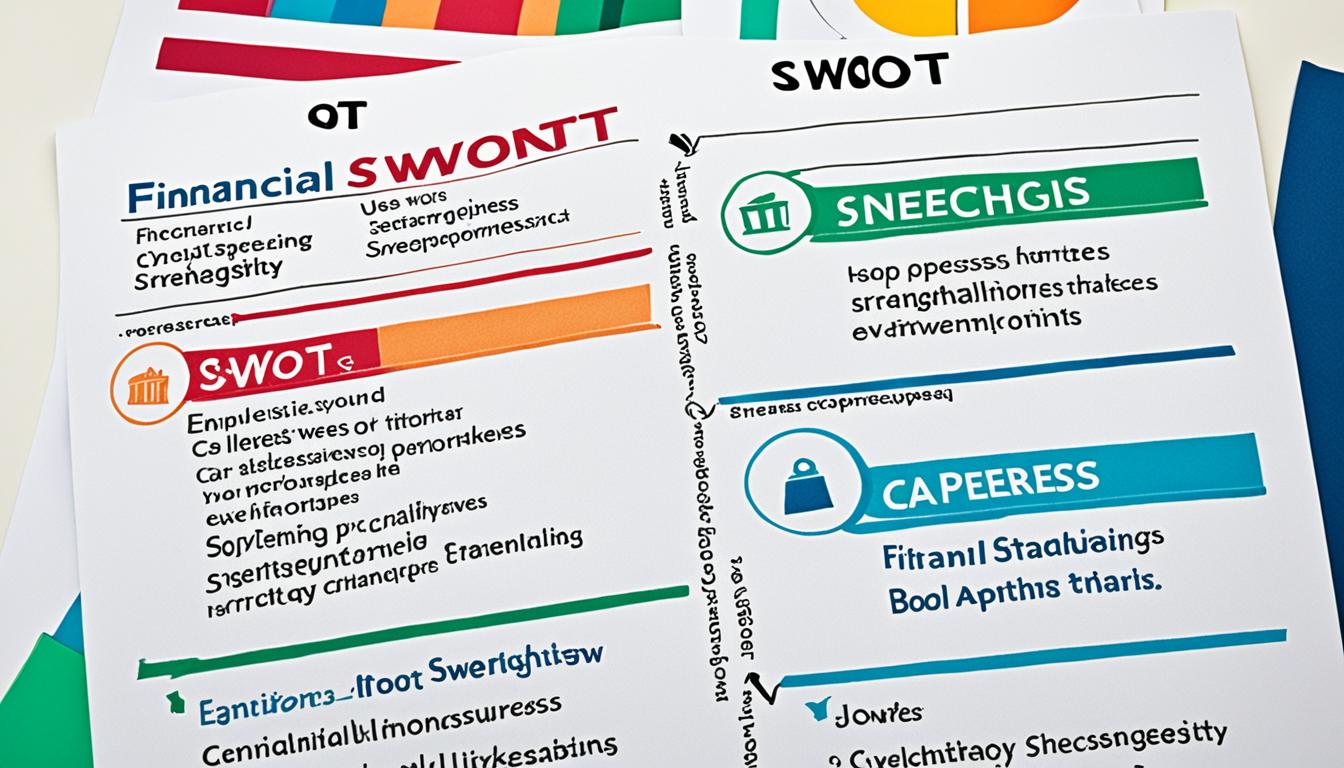 Análise SWOT Financeira