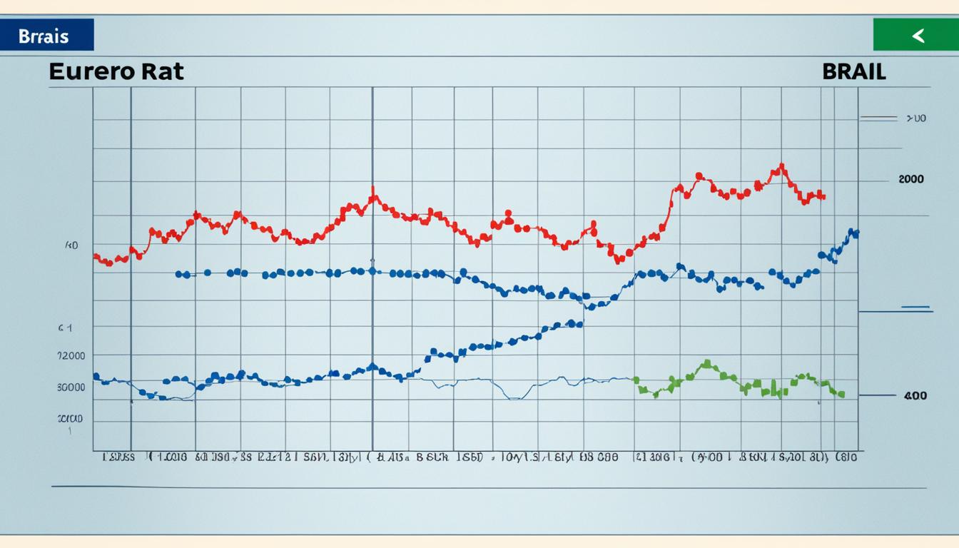 Cotação do Euro