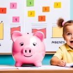 Educação financeira infantil