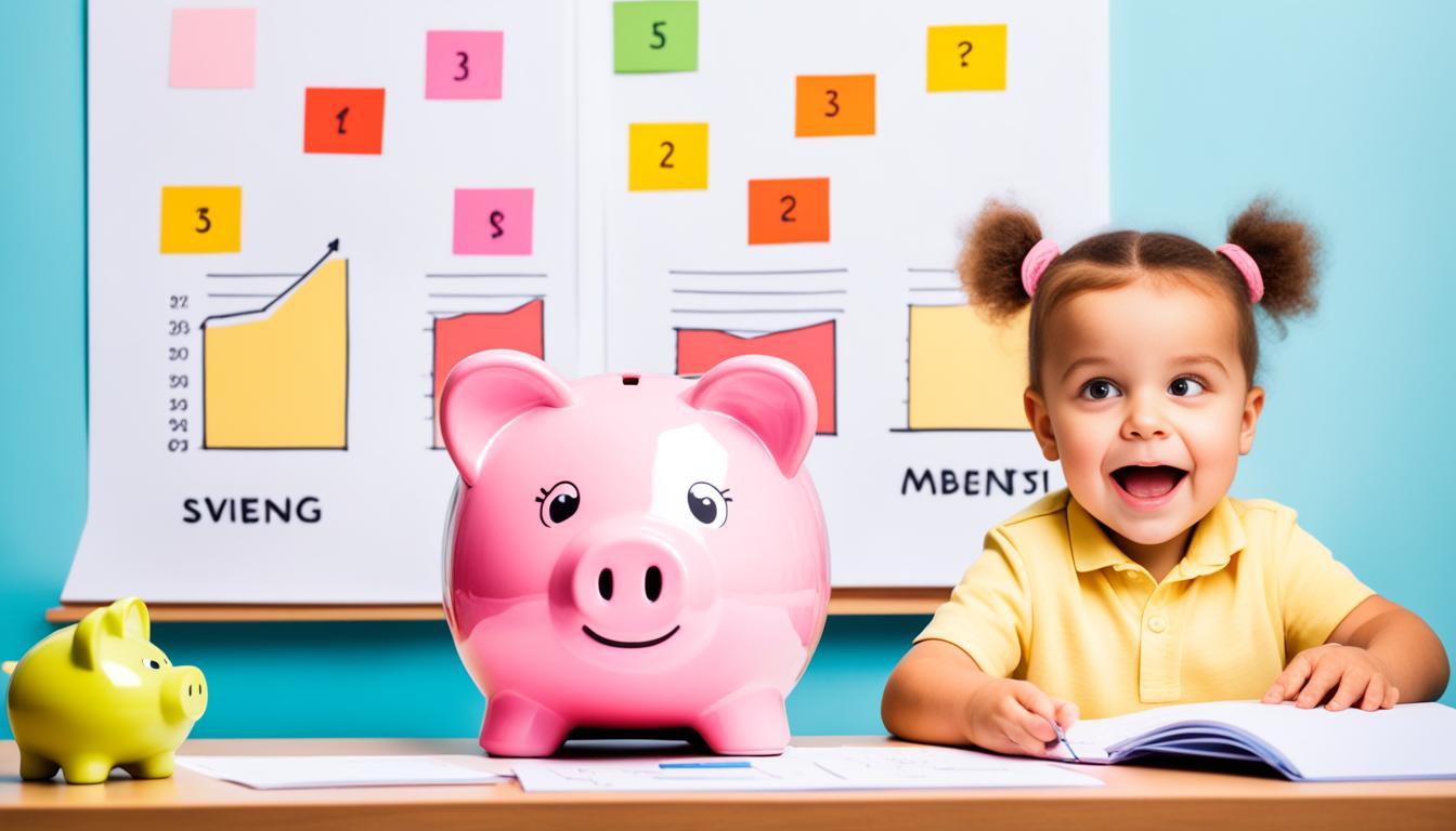 Educação financeira infantil