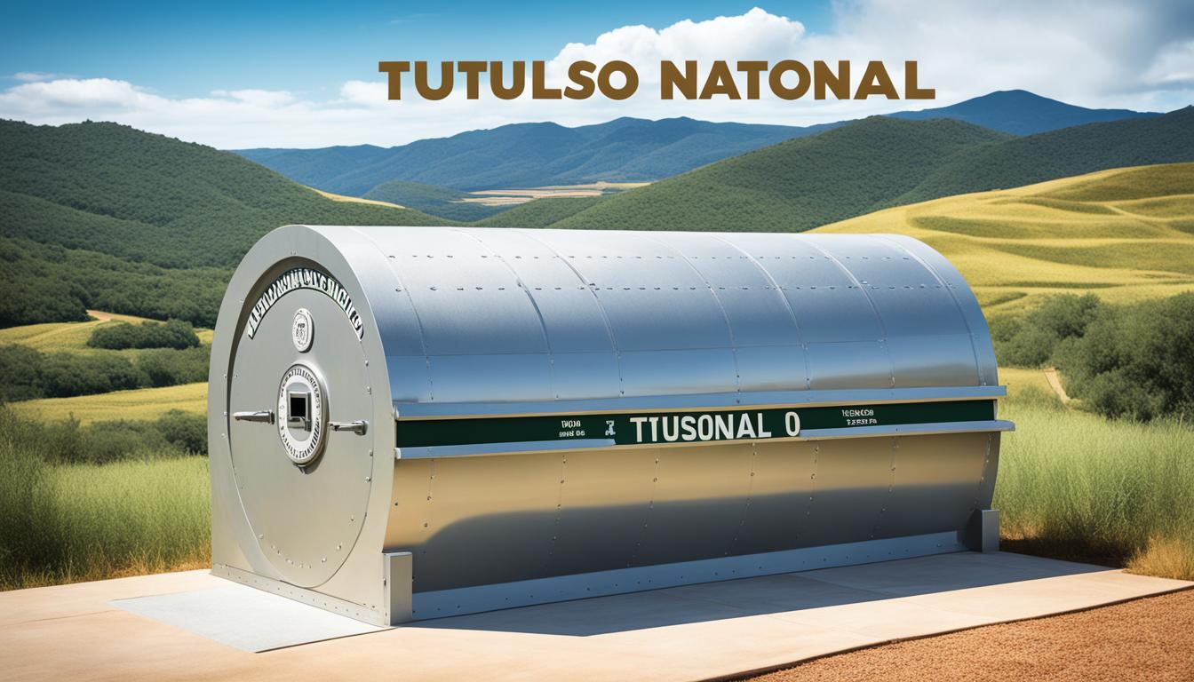 Títulos do Tesouro Nacional