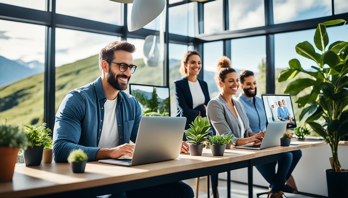 Vantagens do Trabalho Remoto para Empresas