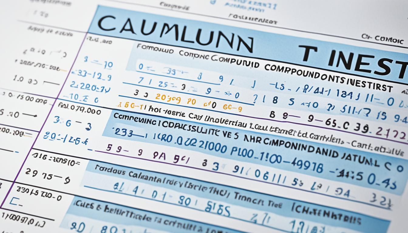 calcular juros compostos