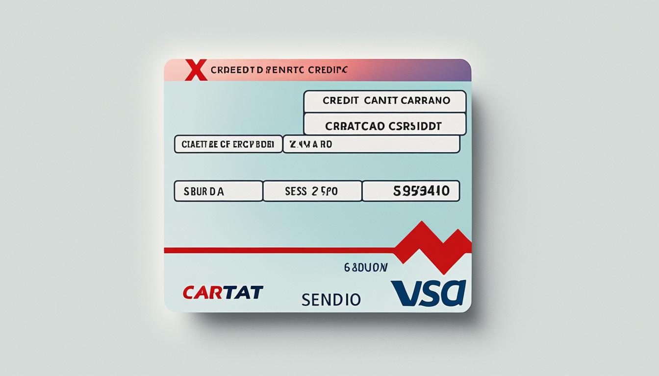 cartão de crédito para negativado