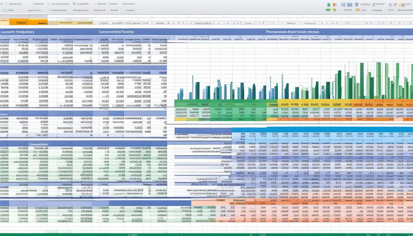 planilha de controle financeiro